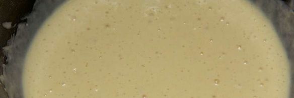 оладьи на молоке