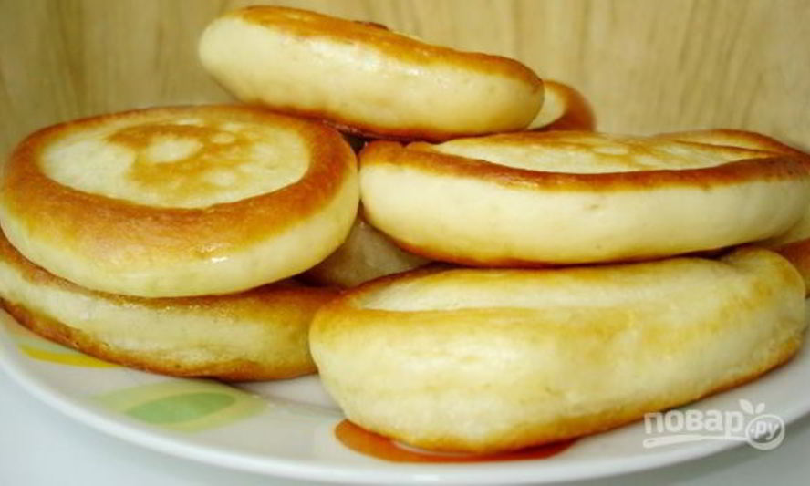 Рецепт оладий на прокисшем молоке