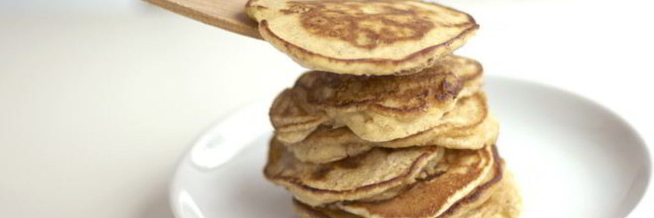 Оладьи на соде