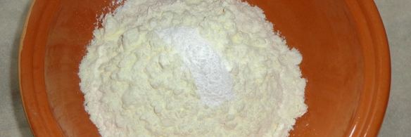 оладьи на сухом молоке