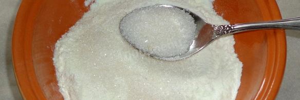 оладьи на сухом молоке