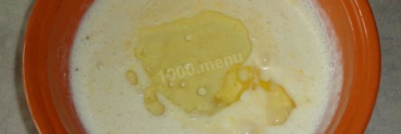 оладьи на сухом молоке