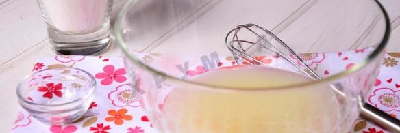 оладьи на сыворотке пышные без яиц