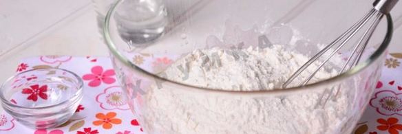 оладьи на сыворотке пышные без яиц