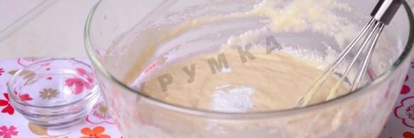 оладьи на сыворотке пышные без яиц