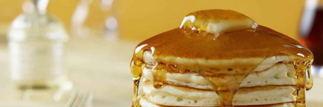 Оладьи на сыворотке