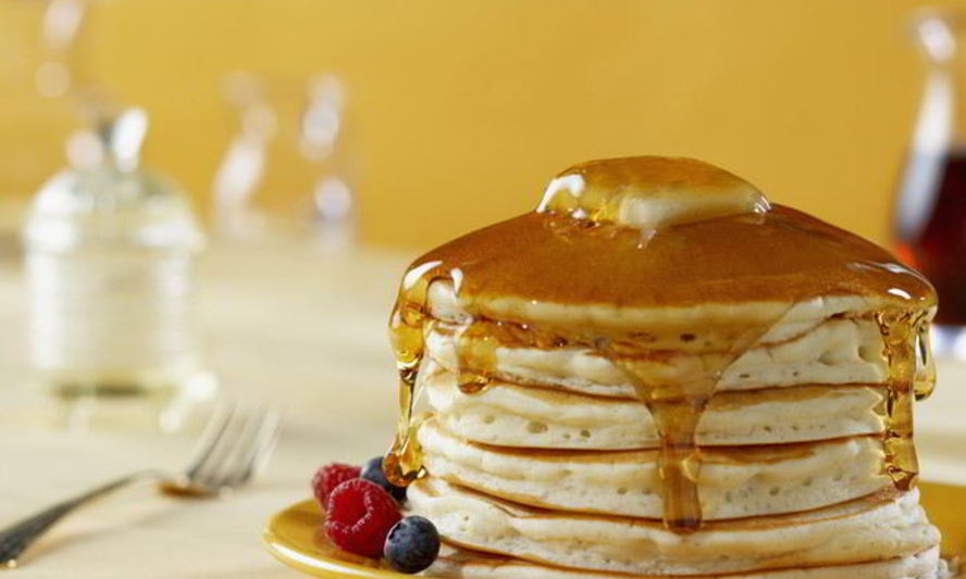 Рецепт оладий на сыворотке