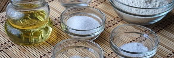 оладьи на воде без яиц и дрожжей