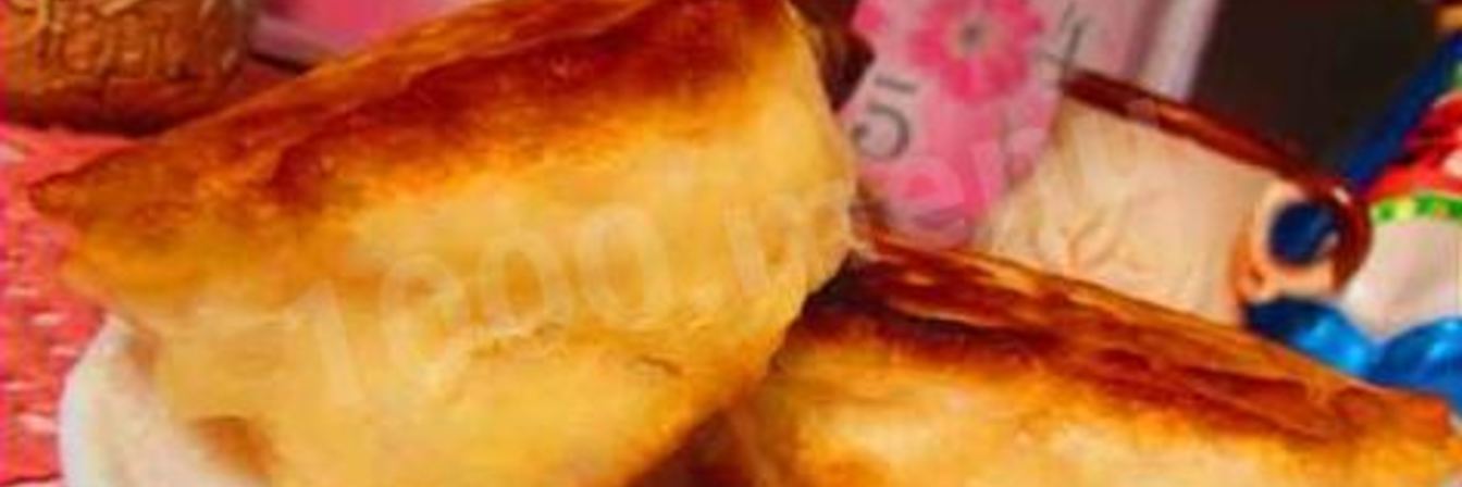 Оладьи пышные на сыворотке без яиц