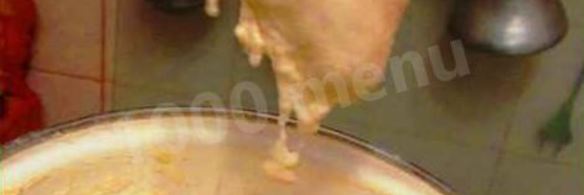 оладьи пышные на сыворотке без яиц