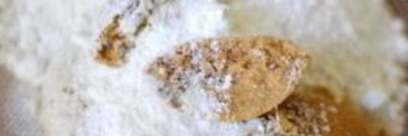 оладьи с базиликом и шоколадом