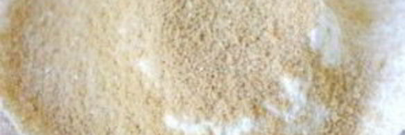 оладьи с базиликом и шоколадом