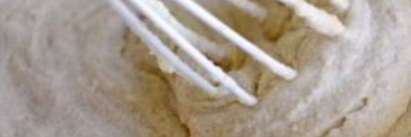 оладьи с базиликом и шоколадом