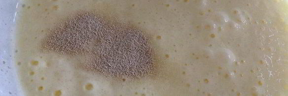 оладьи с дыней