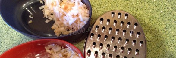 оладьи с яблоками и бананами на кефире