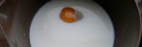 оладьи с яблоками