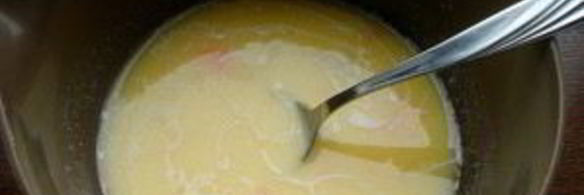 оладьи с яблоками