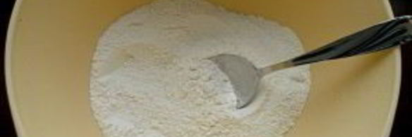 оладьи с яблоками