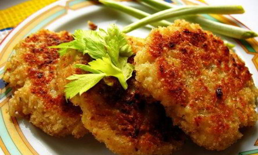 Рецепт оригинальных капустных оладий на кефире