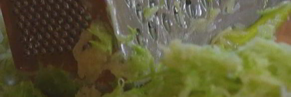 овощные оладьи