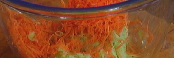 овощные оладьи