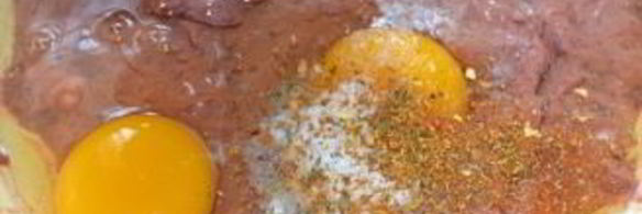 печеночные оладушки