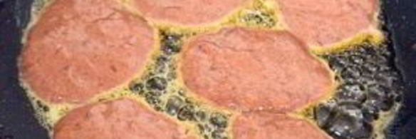 печеночные оладушки