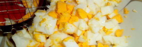 печеночные оладьи с припеком