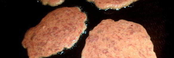 печеночные оладьи с припеком