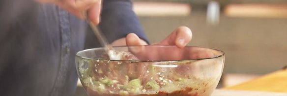 печеночные оладьи с сельдереем