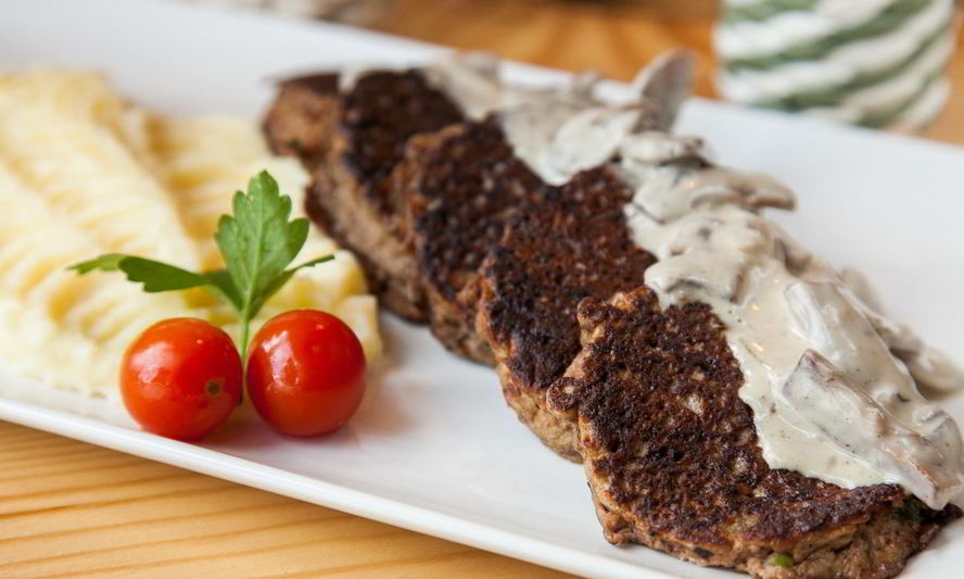 Рецепт печеночных оладий