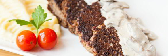 печеночные оладьи