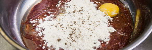 печеночные оладьи