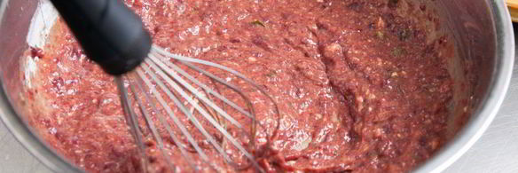 печеночные оладьи