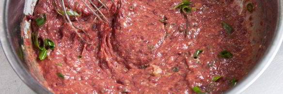 печеночные оладьи