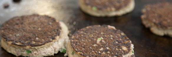 печеночные оладьи