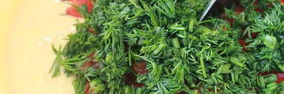 пудла — оладьи из гороховой муки