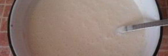 пышные оладьи на кислом молоке