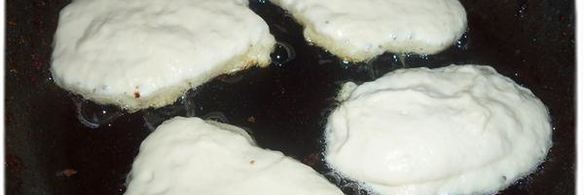 пышные оладьи на сыроватке