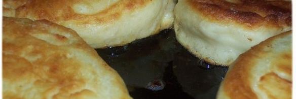 пышные оладьи на сыроватке