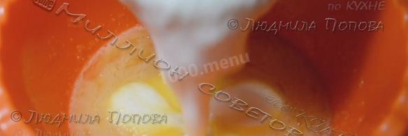 пышные оладьи на теплом кефире с содой