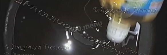 пышные оладьи на теплом кефире с содой