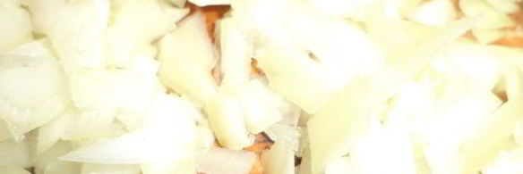 румяные картофельно-тыквенные оладьи