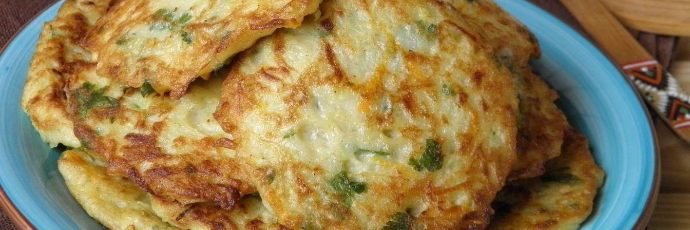 Самые вкусные оладьи из кабачков