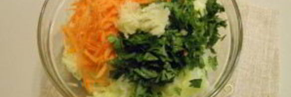 самые вкусные оладьи из кабачков