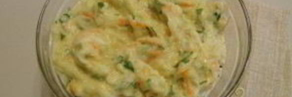 самые вкусные оладьи из кабачков