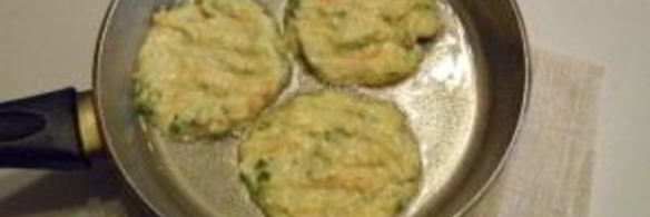 самые вкусные оладьи из кабачков