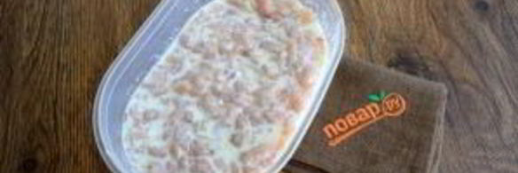 сочные куриные оладушки