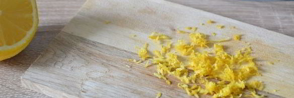 творожно-лимонные оладьи