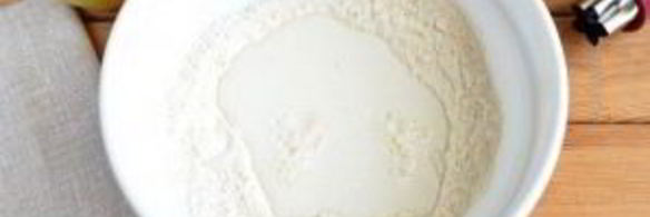 яблочные оладьи звездочки